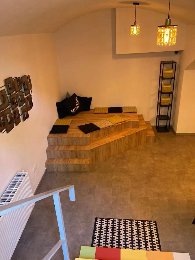 Capsule Hostel Erbenova Prag
