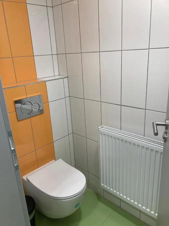 Capsule Hostel Erbenova Prag