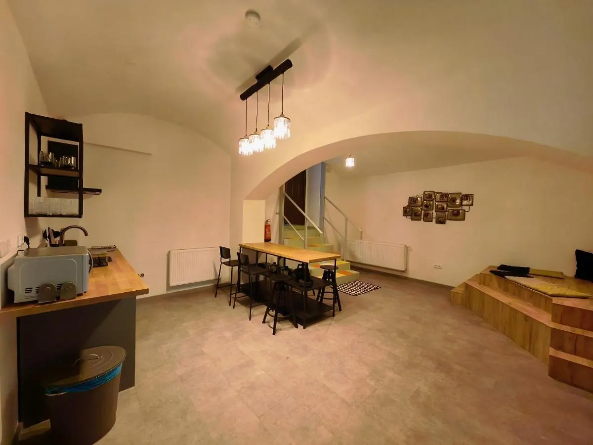 Capsule Hostel Erbenova Prag