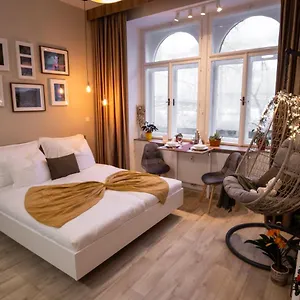 ⭑ Comfy Vip In The Center With Netflix , Brno Czech Republic