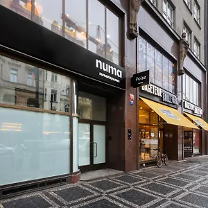 Numa Poise Prague