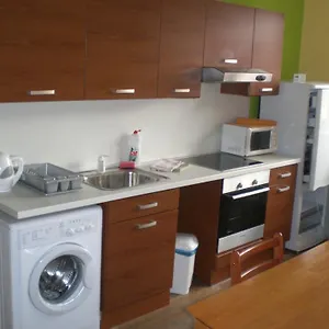 City Aparthotel Pardubice
