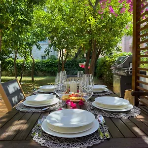 Villa Central 4*, Split Croatia
